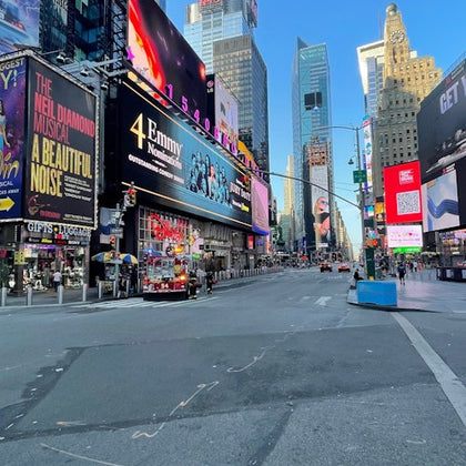 New York City