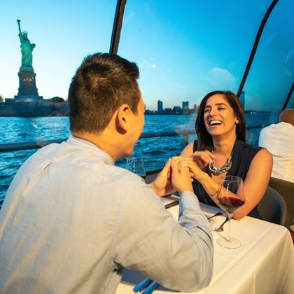 New York: Bateaux New York Dinner Cruise