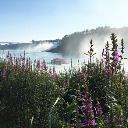 Journey Behind the Falls: Entry Ticket
