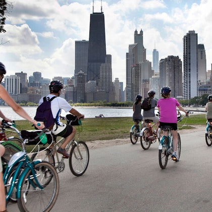 Lakefront Neighborhoods Bike Tour