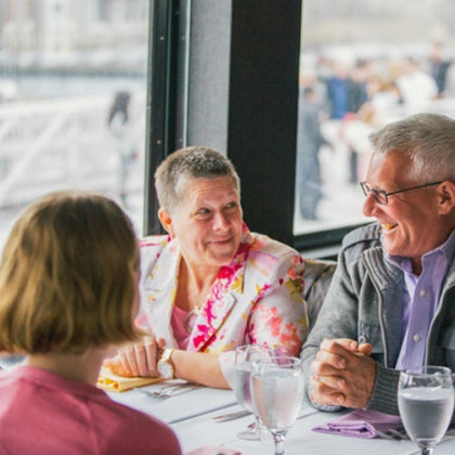 New York Signature Dinner Cruise