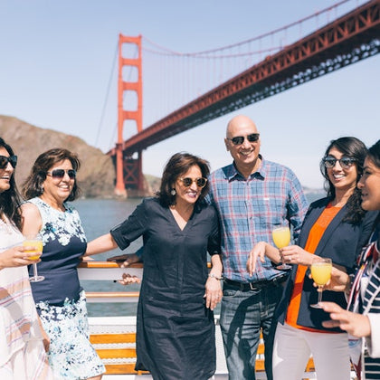 San Francisco: Lunch Cruise