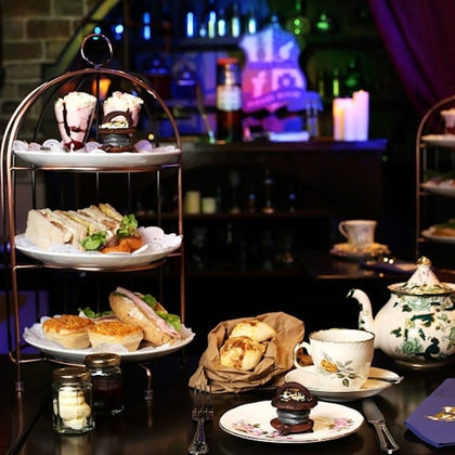 Afternoon tea 