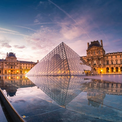 The Louvre