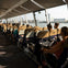 London: Thames Boat Cruise & IFS Cable Car