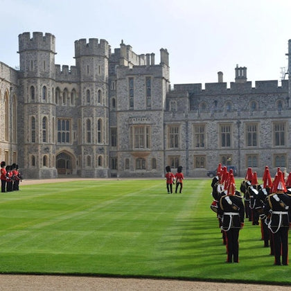 Windsor Castle Parade