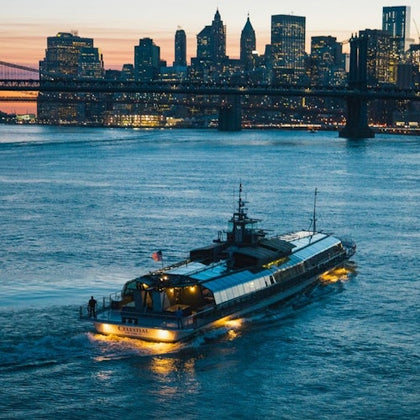 New York Premier Lunch or Brunch Cruise