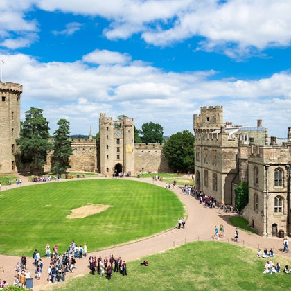 Warwick Castle