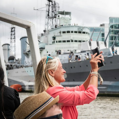 Thames River Cruise