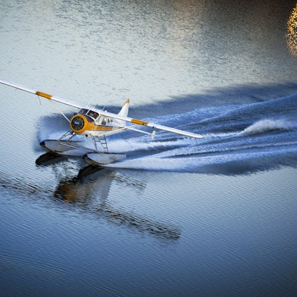 San Francisco: Greater Bay Area by Seaplane
