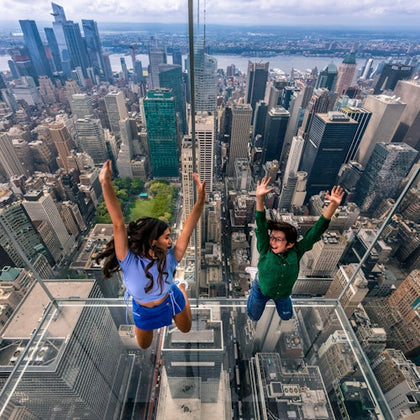 SUMMIT One Vanderbilt: Entry Ticket