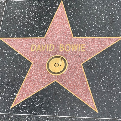 Walk of Fame