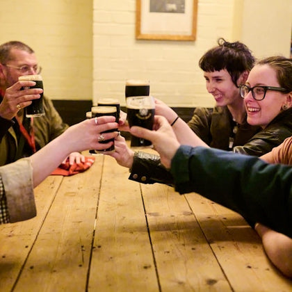 Tastes, Tales & Traditional Ales: Food Tour of London's Historic Pubs