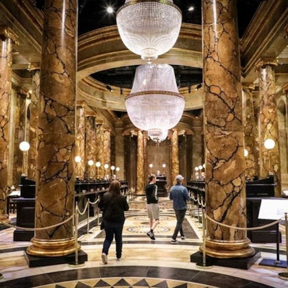 Gringotts Bank