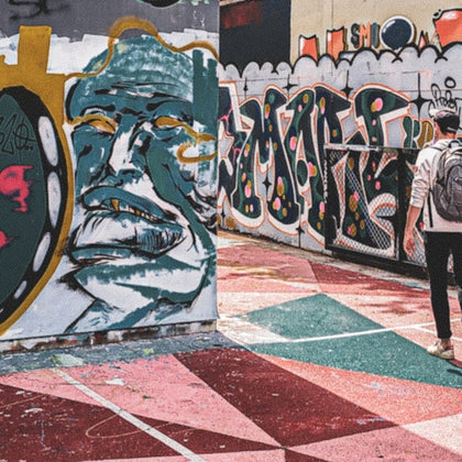 London Brixton: Self-Guided Music Walking Tour