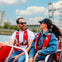 Hop aboard London's #1 speedboats at the iconic London Eye Pier