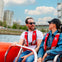 Hop aboard London's #1 speedboats at the iconic London Eye Pier