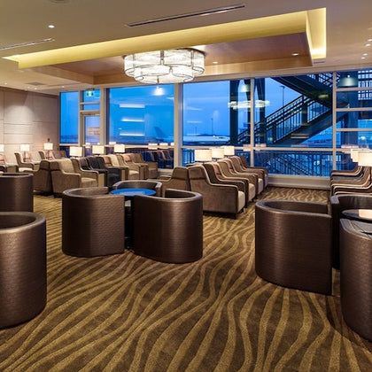 YVR Plaza Premium Lounge