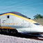 Travel by Eurostar