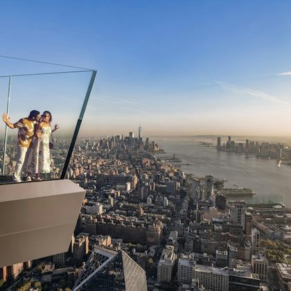High Line, Chelsea & Hudson Yards Walking with Edge Ticket