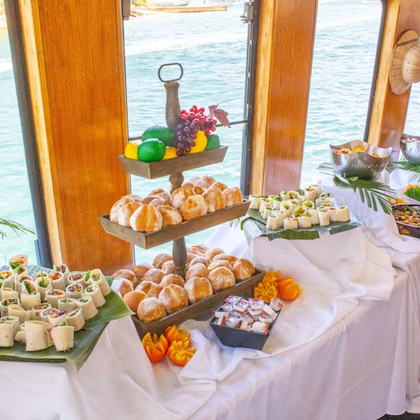 Sydney Harbour: Discovery Cruise + Buffet Lunch
