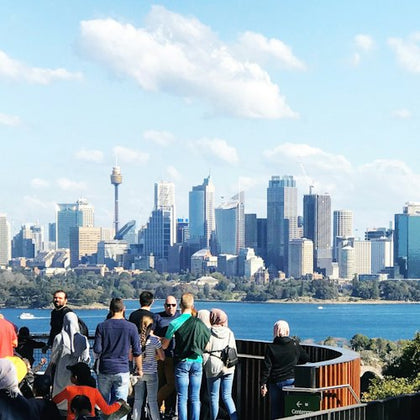 Taronga Zoo: Ferry Transfer + Entry Ticket