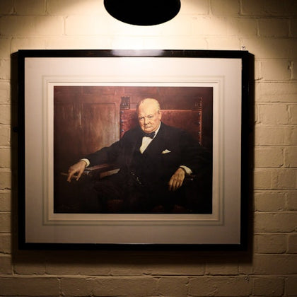 Winston Churchill