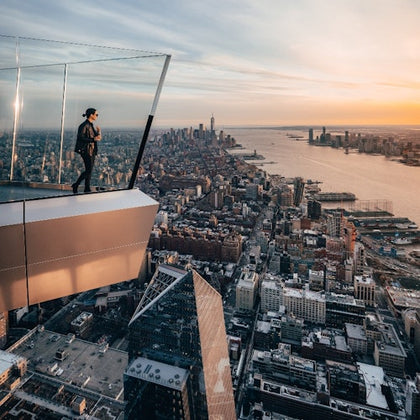 NYC Observation Decks Pass
