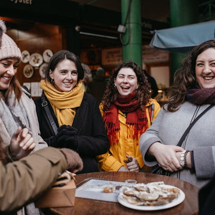 Ultimate London Food Tour