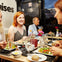 London: Thames Cruise with 4-Course Dinner + Live Music