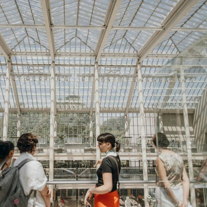 Met Express: Highlights of the Metropolitan Museum of Art 
by Take Walks