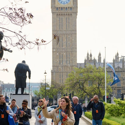 Complete Westminster Abbey Tour with Jubilee Galleries