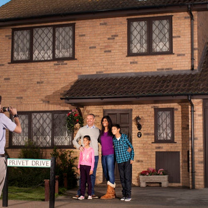 Harry Potter Warner Bros. Studio London: Entry + Roundtrip Transport