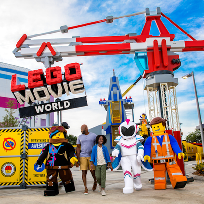 LEGOLAND® California Resort: Entry Ticket