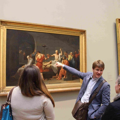 Meet The Met: Extended Metropolitan Museum of Art Tour