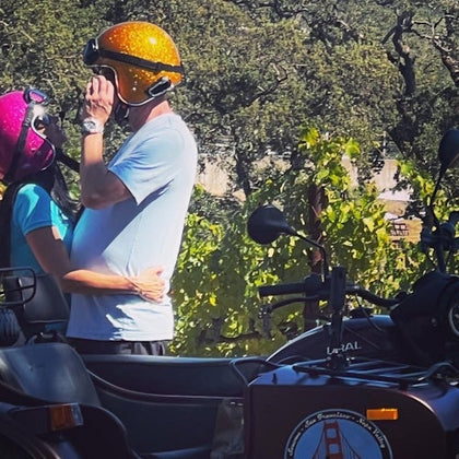 Perfect couple getaway