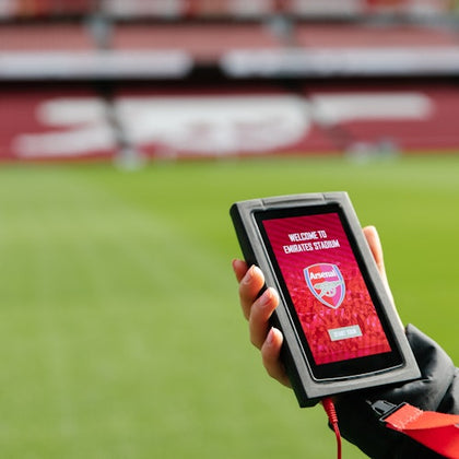 Arsenal FC: Emirates Stadium Tour