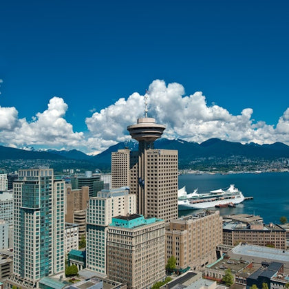 Vancouver Lookout