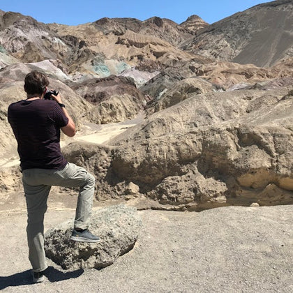 Death Valley National Park: Roundtrip from Las Vegas