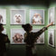 Best in Show: Pets in Contemporary Photography on view thru Jan 27, 2024. 
