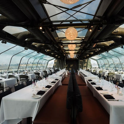 New York Premier Lunch or Brunch Cruise