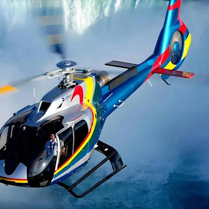 Niagara Falls: Tour from Toronto + Boat Cruise  + Journey Behind the Falls