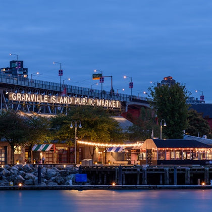 Vancouver: Hop-On-Hop-Off Bus Tour