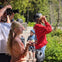 Family Stanley Park Bike Tour