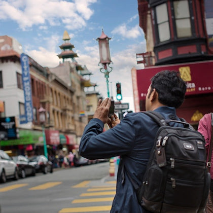 1-Day Hop on Hop off Bus + San Francisco Bay Cruise