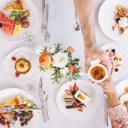 Los Angeles: Marina del Rey Premier Brunch Cruise