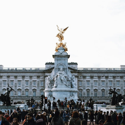 Guided tour of London City Center + Entry tickets to Westminster Abbey