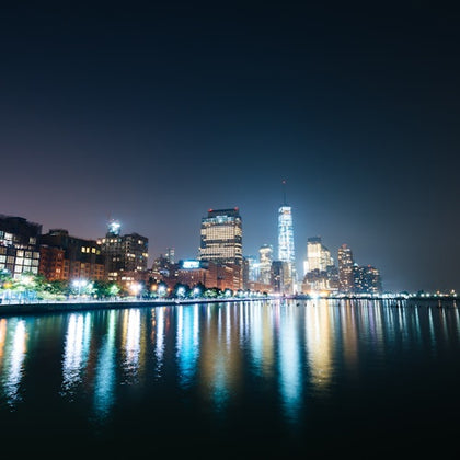 New York: Circle Line Evening Sightseeing Cruise
