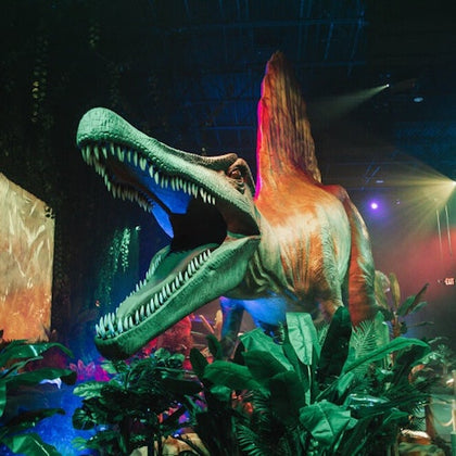 Dinos Alive Sydney