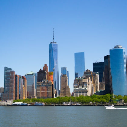 New York: Circle Line Sightseeing Cruise